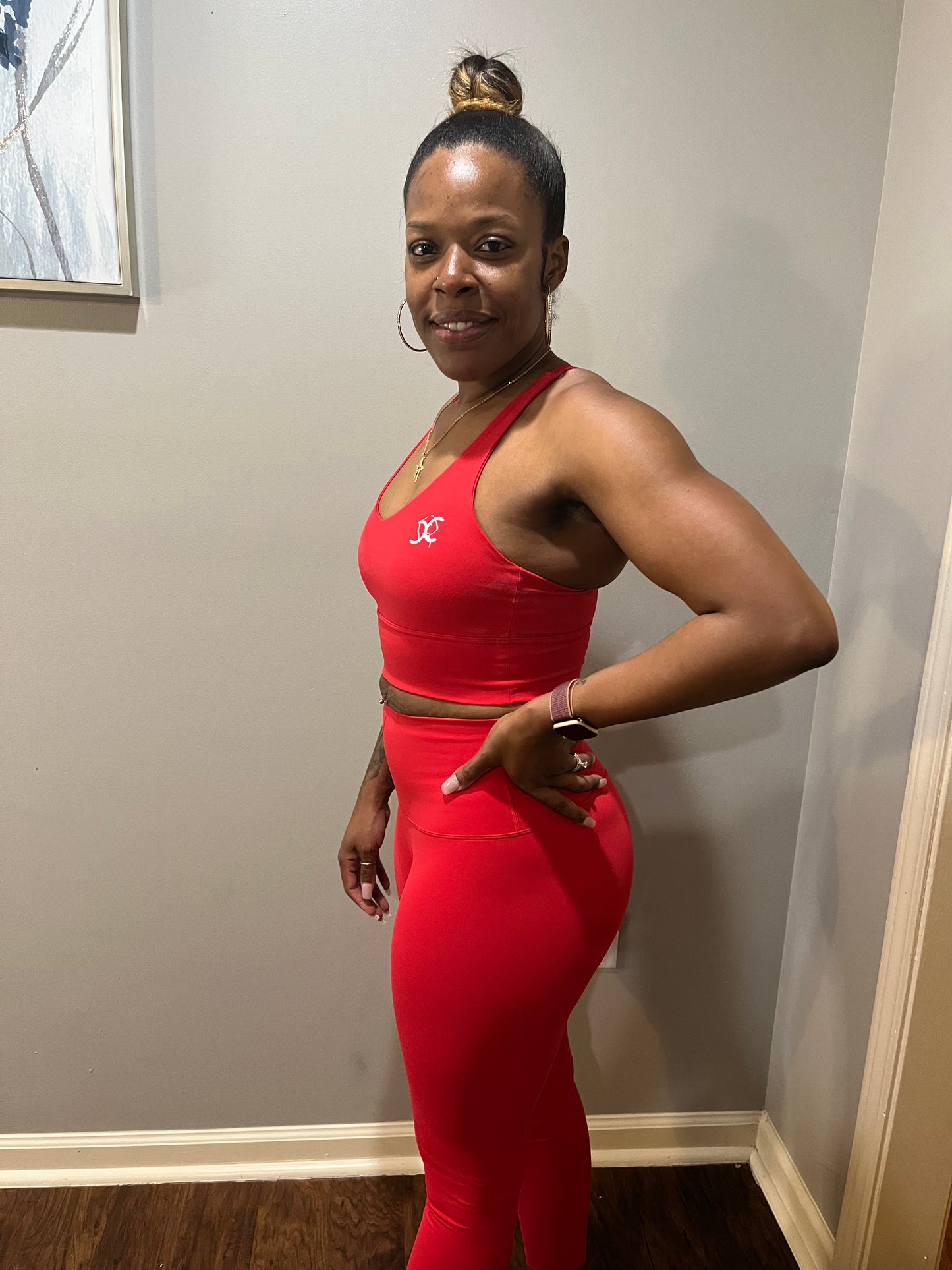 X-Back Set