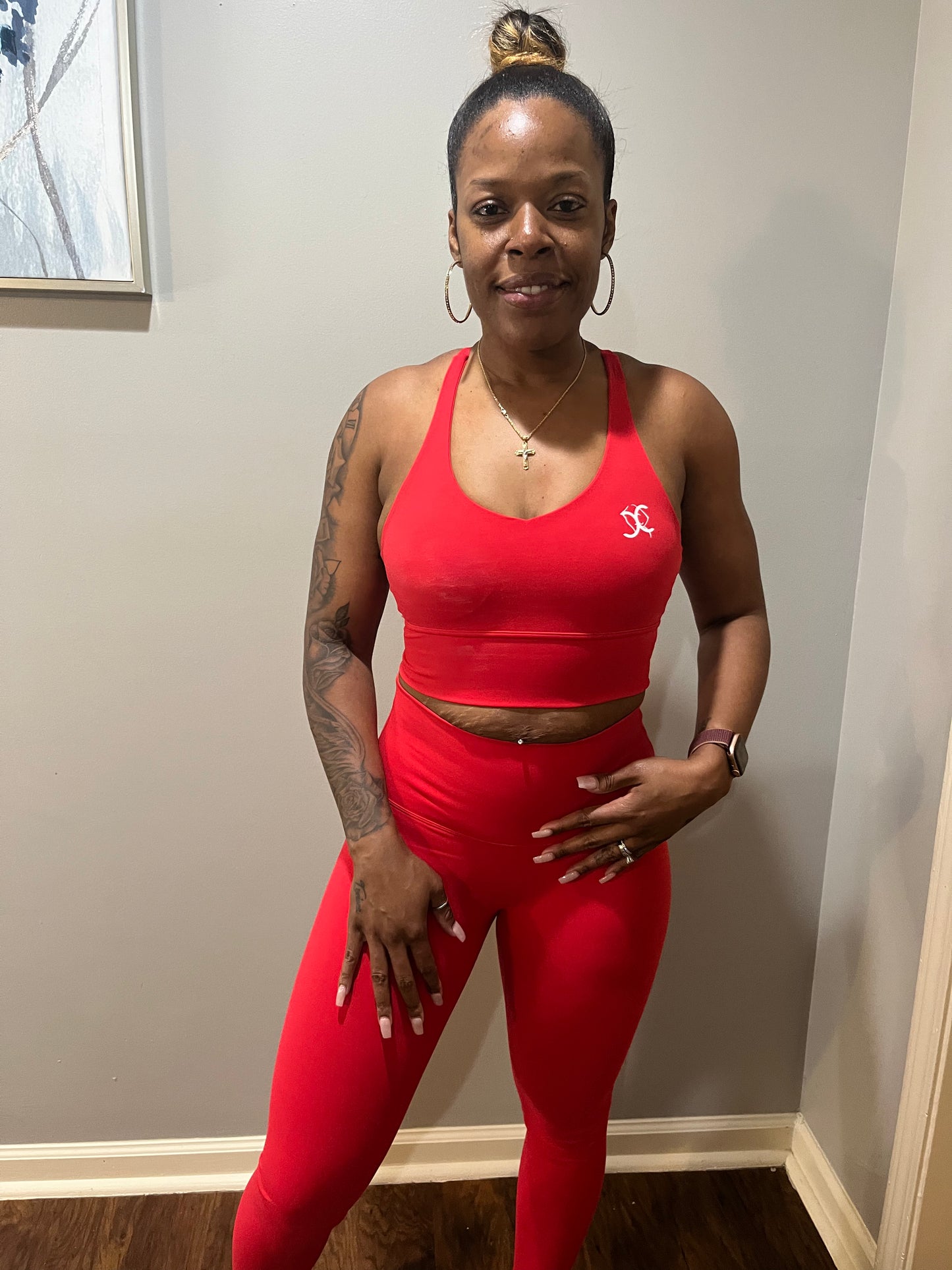 X-Back Set