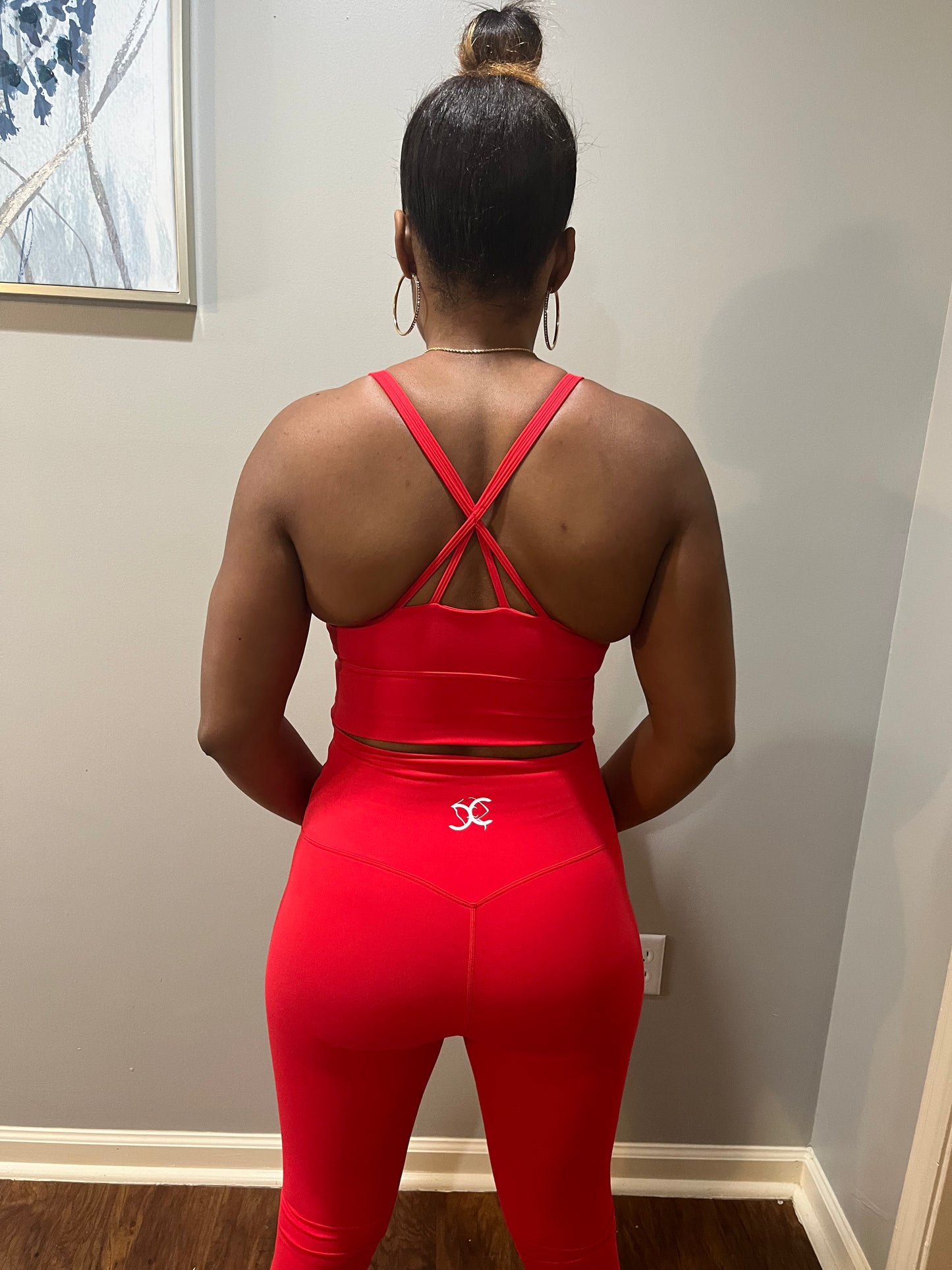 X-Back Set