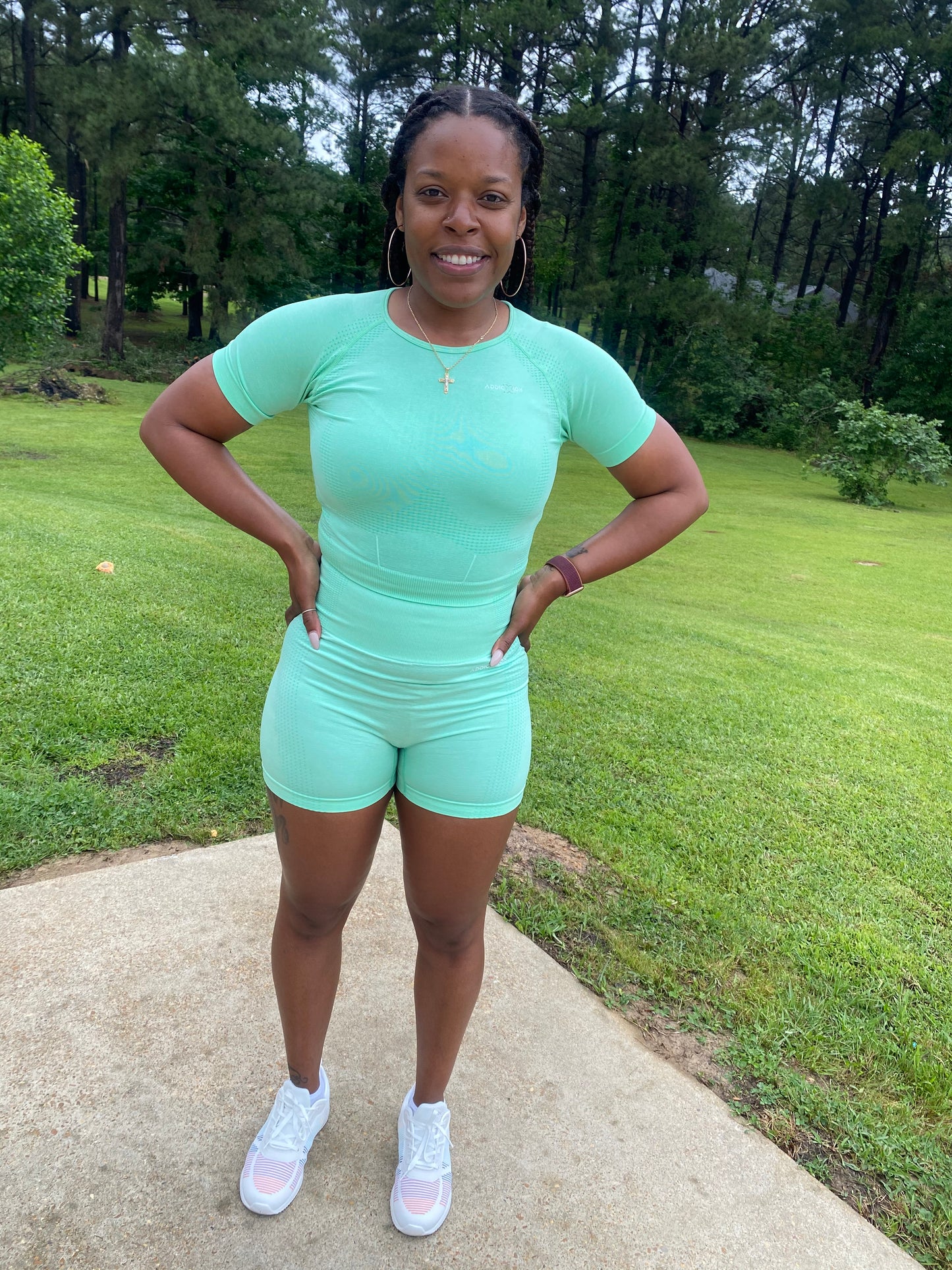 Basic Short Set