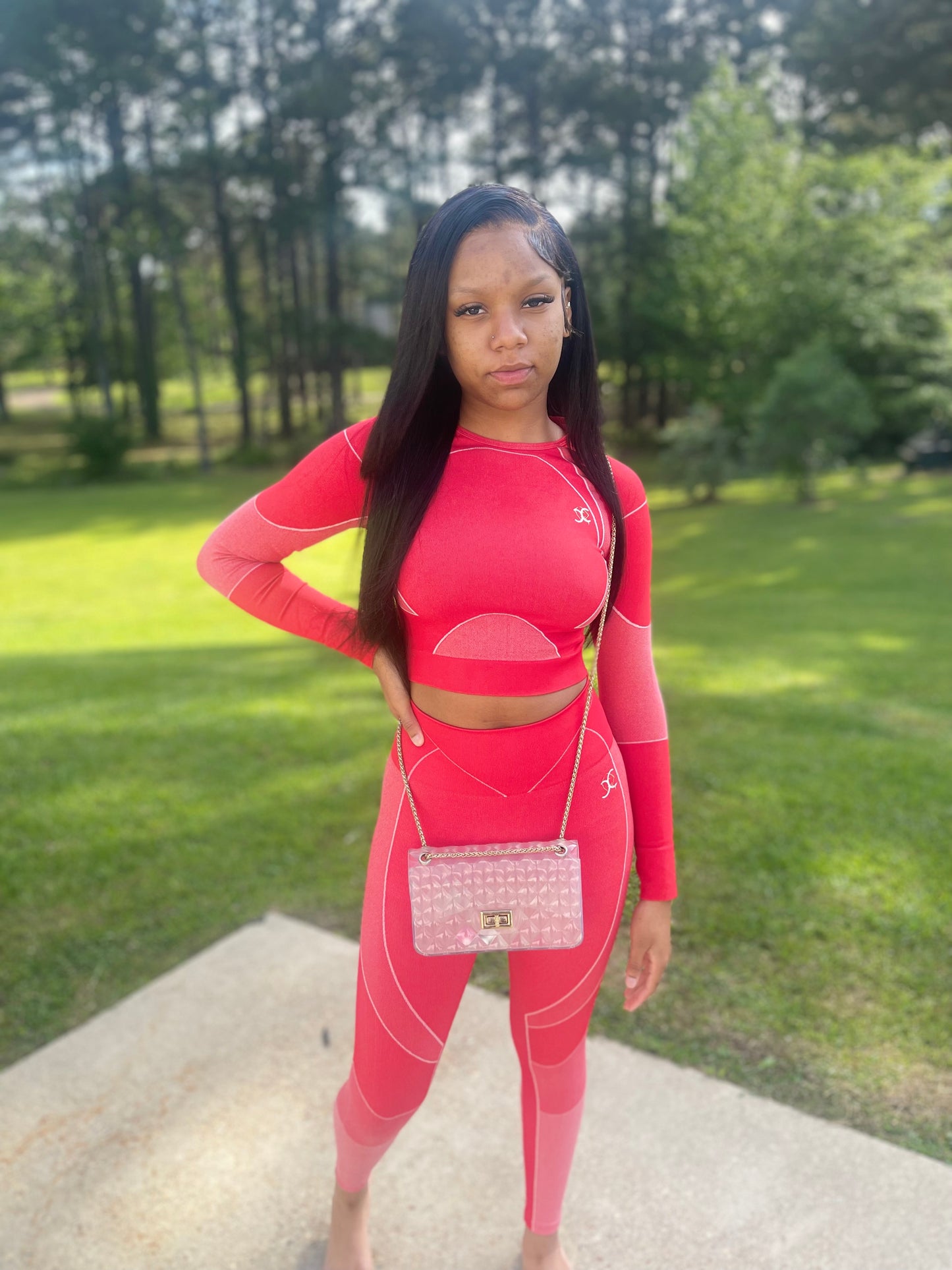 Long Sleeve Set