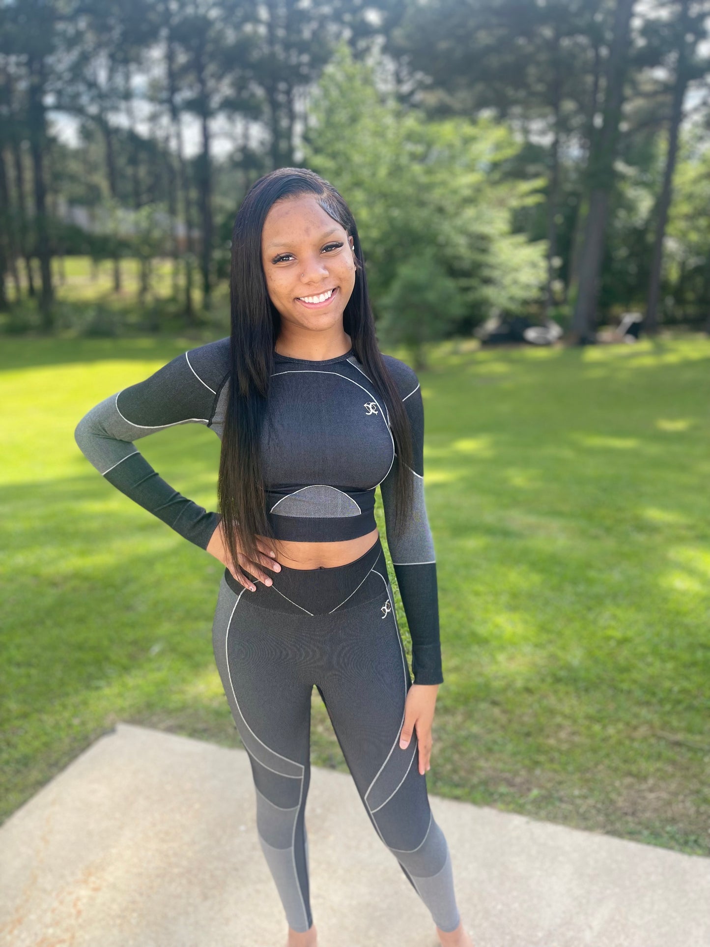 Long Sleeve Set