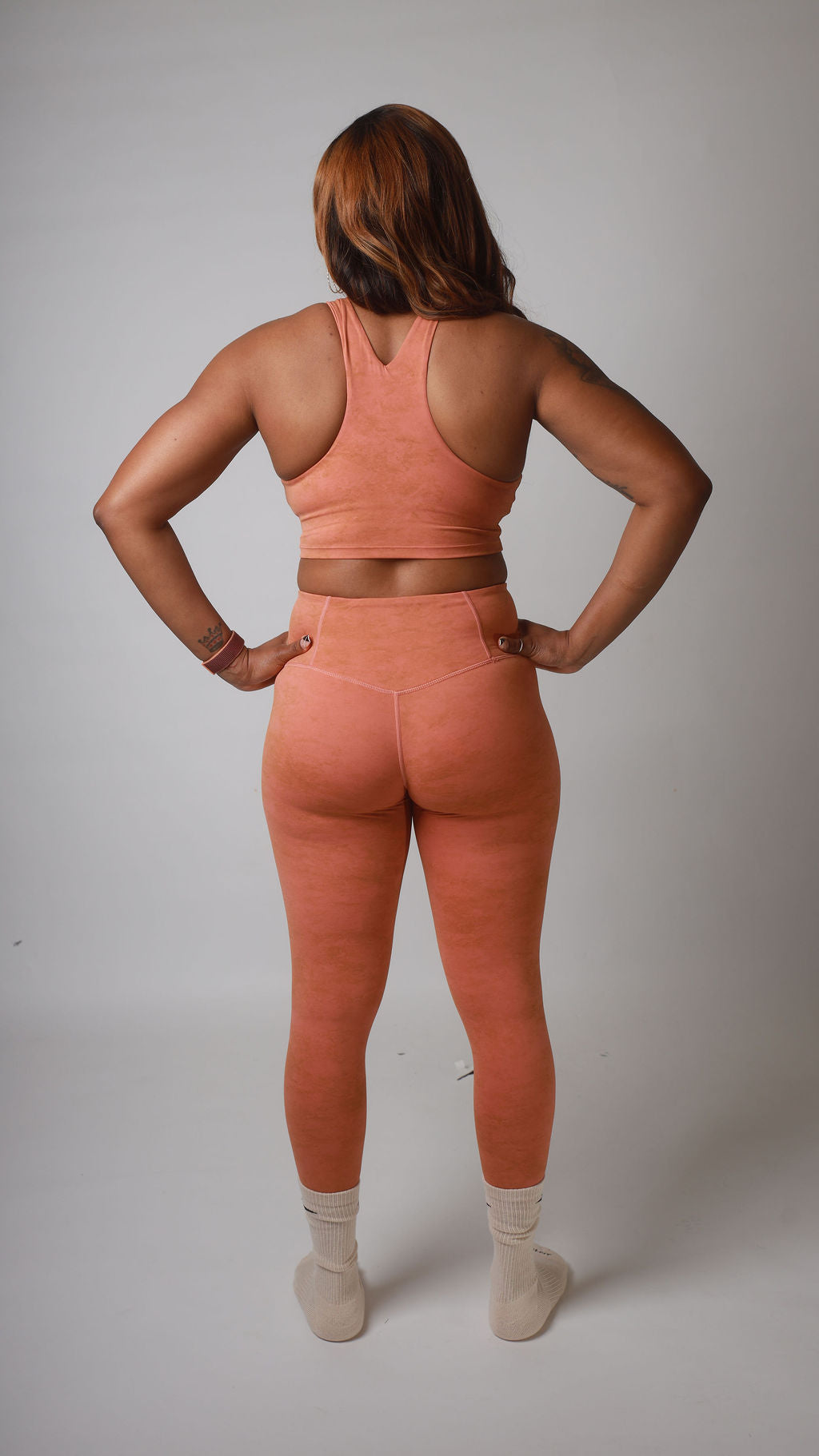 Golden Peach Set