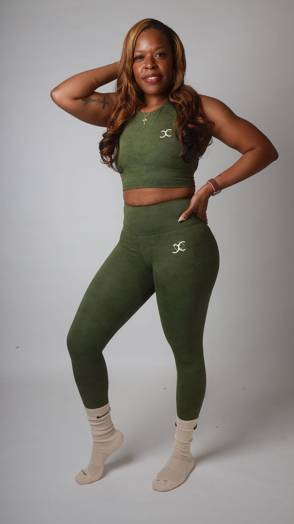 Golden Peach Set